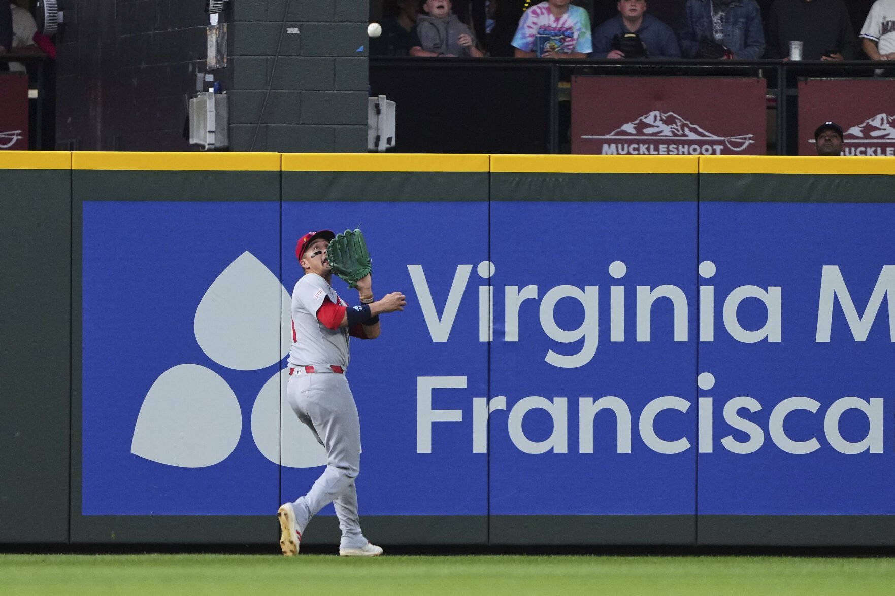 Cardinals Mariners Baseball